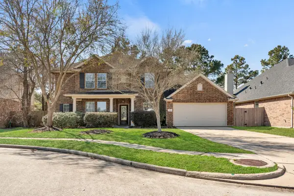 14807 Summer Knoll Lane, Houston, TX 77044