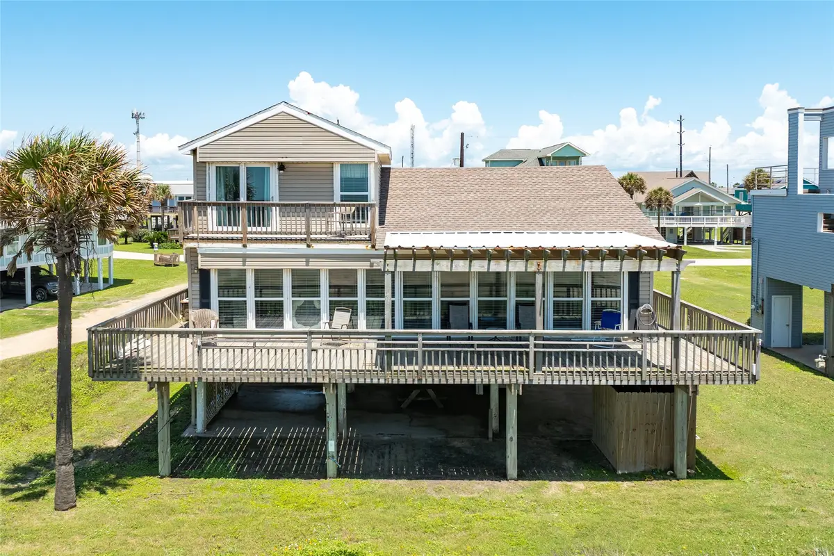 16639 Jamaica Beach Road, Jamaica Beach, TX 77554 - #1