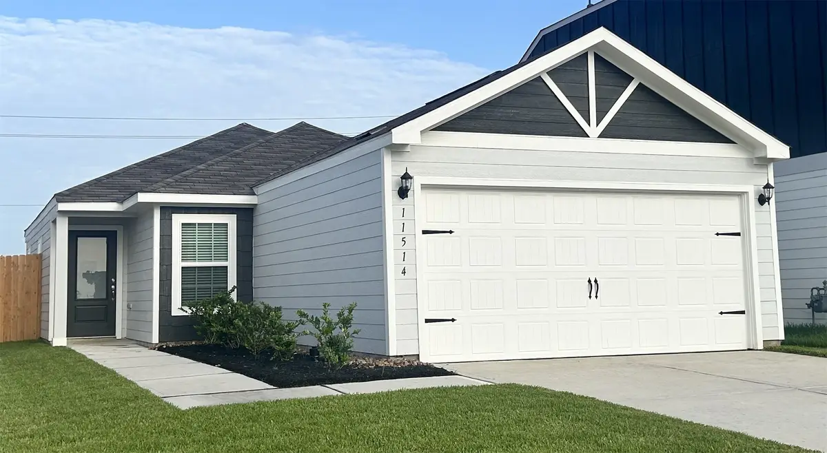 11514 Texas Spring Drive, Houston, TX 77048 - #1