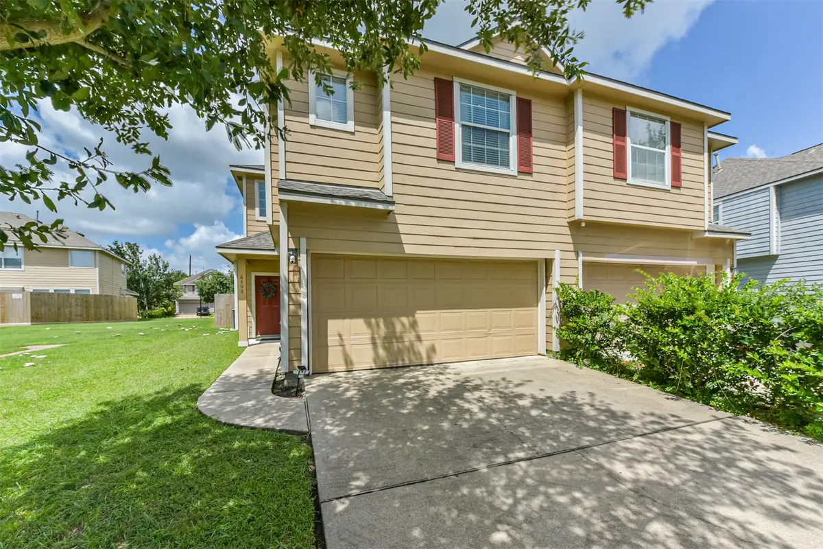 6103 Yorkglen Manor Lane, Houston, TX 77084 - Image #1