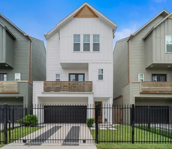 1503 Evelyn Street, Houston, TX 77009