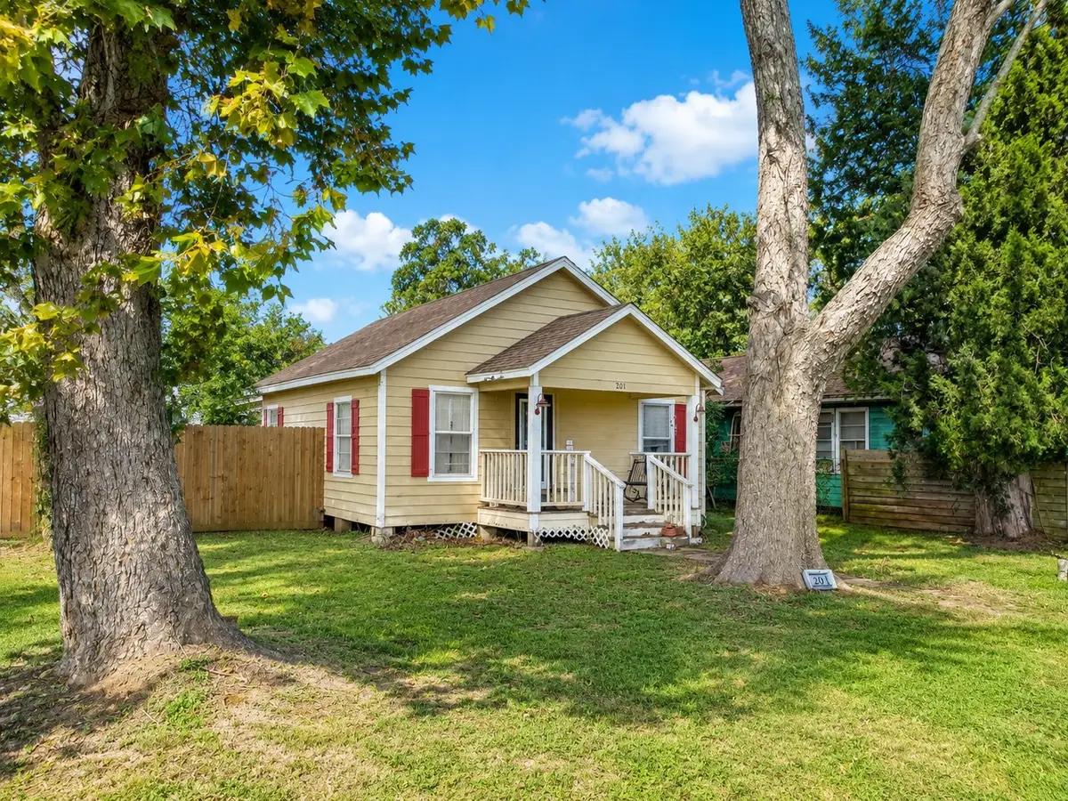 201 E Front Street, Brazoria, TX 77422 - #1