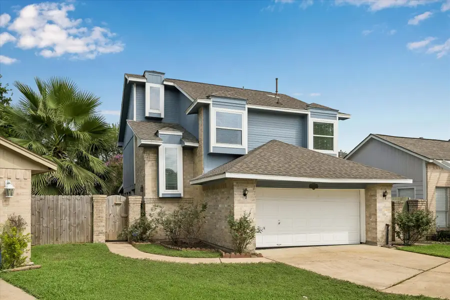 12419 Truesdell Drive, Houston, TX 77071 - #2