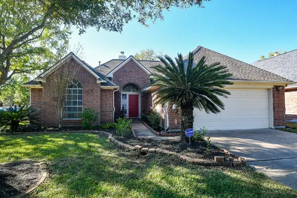 6614 Timber Square Court, Richmond, TX 77407