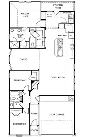 1216 Romany Fields, Huffman, TX 77336 - Image #2