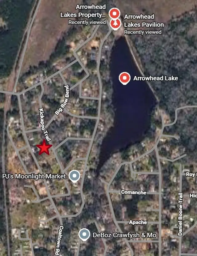 TBD Kickapoo Trail, Willis, TX 77378 - Image #1