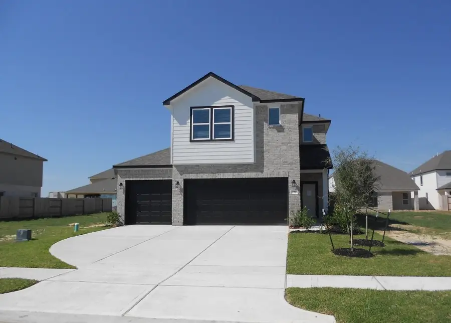 750 Marion Place Drive, Dayton, TX 77535 - #3
