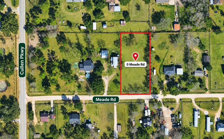 0 Meade Road, Pearland, TX 77584 - #2