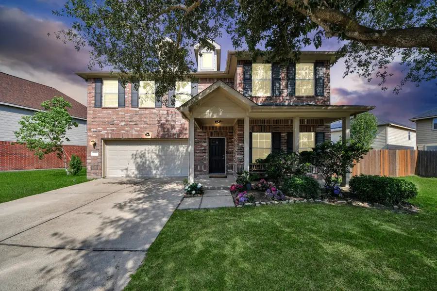 21614 Crest Peak Way, Katy, TX 77449 - #2