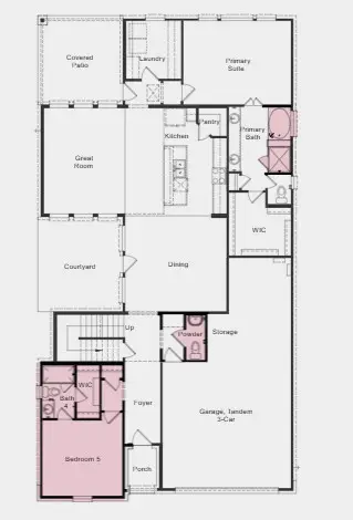 9614 Pink Lotus Court, Richmond, TX 77407 - #2