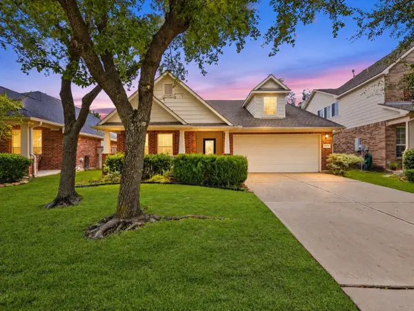 20118 Monarda Manor Court, Spring, TX 77379