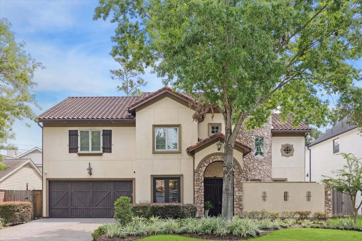 422 Faust Lane, Houston, TX 77024 - Image #1