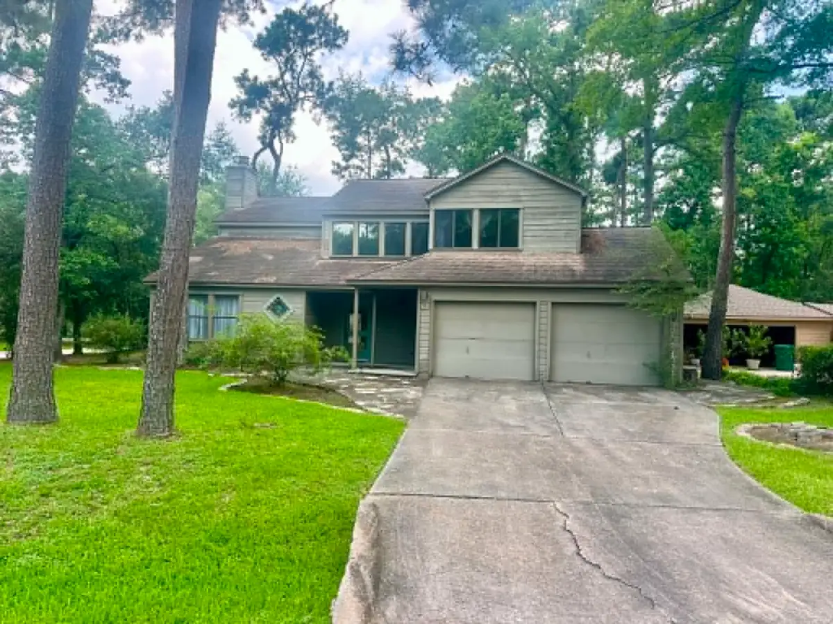 51 Split Rock Rd Road, The Woodlands, TX 77381 - #1