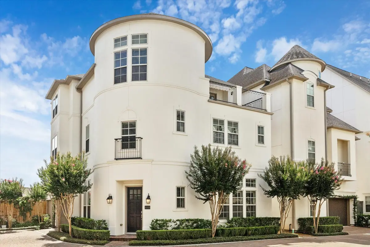 1318 Bobbitt Manor Lane, Houston, TX 77055 - #1