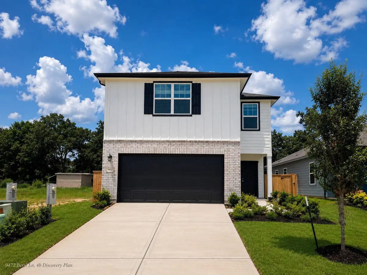 9472 Beryl Lane, Conroe, TX 77303 - #1