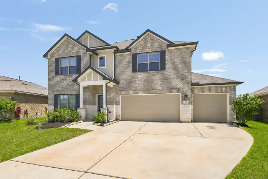 515 High Holly Circle, Magnolia, TX 77354 - #2