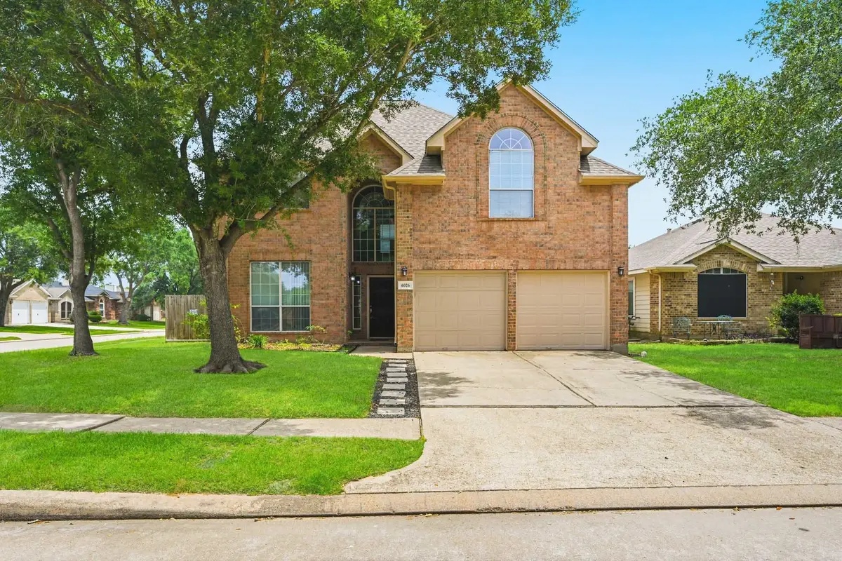 6026 Dunsley Drive, Katy, TX 77449 - #1