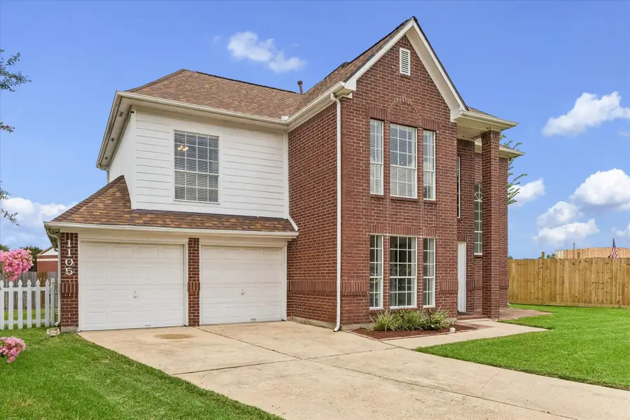 1105 Camelot Lane, Pearland, TX 77581 - #3