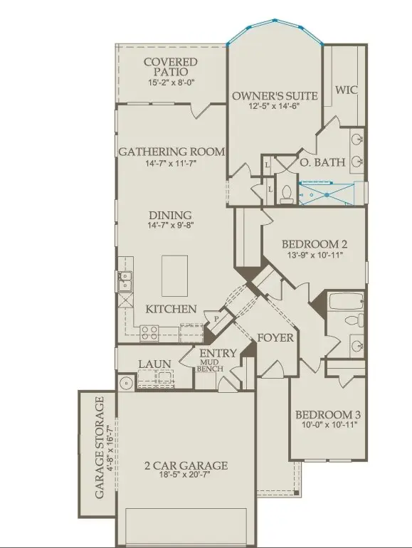 3814 Hermitage Drive, Katy, TX 77493 - Image #2