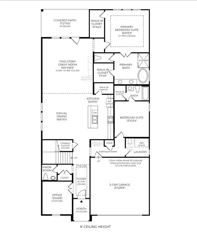 4760 Cascade Ridge Drive, Spring, TX 77386 - #2