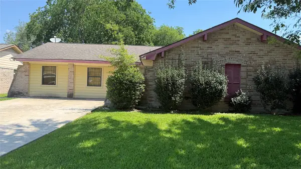 12307 Ryewater Drive, Houston, TX 77089