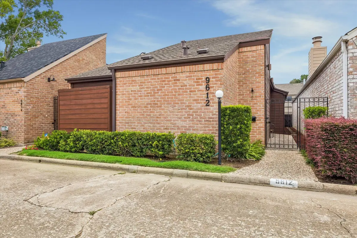 9612 Bayou Brook Street, Houston, TX 77063 - #1