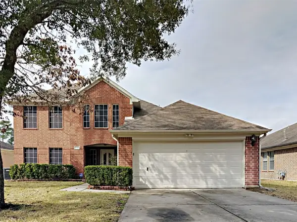 1723 Forestburg Drive, Spring, TX 77386