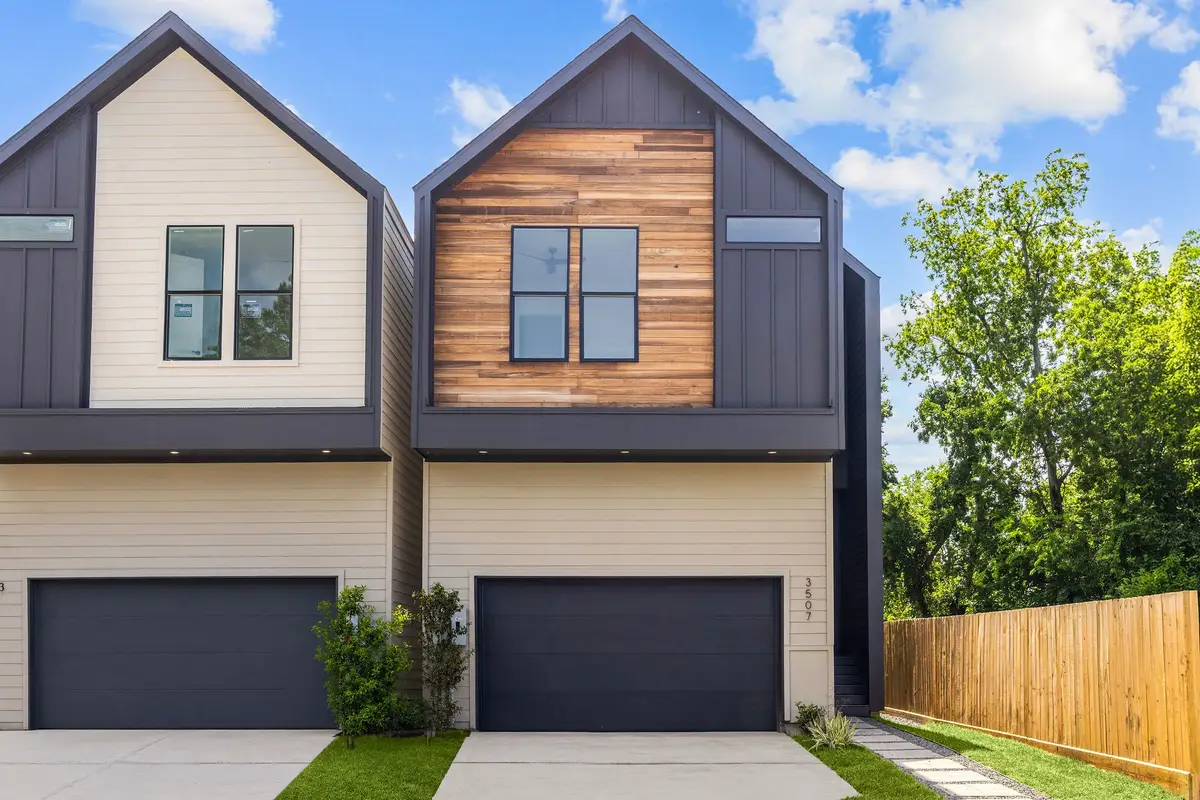 3505 Rogers Street, Houston, TX 77022 - #1