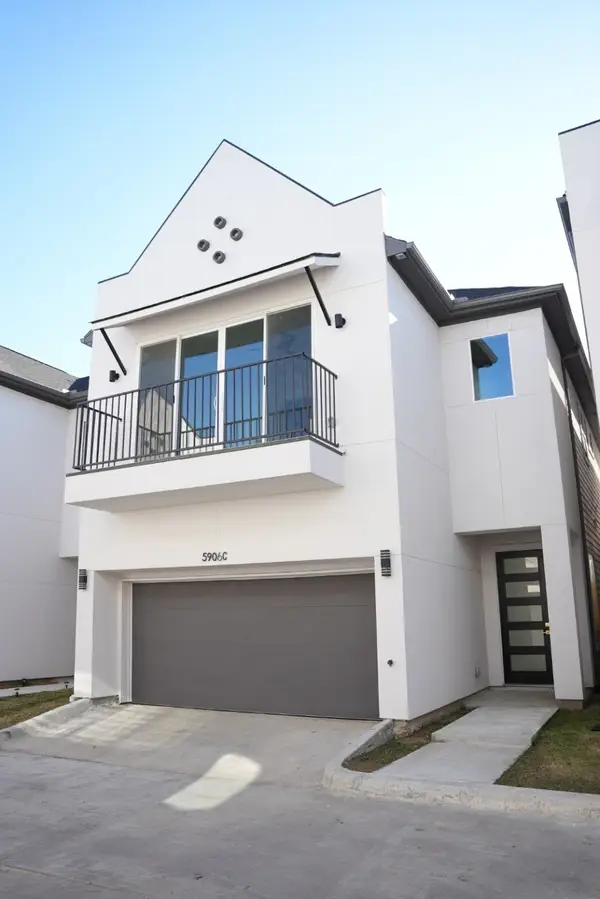 5906 Saint Augustine Street #C, Houston, TX 77021