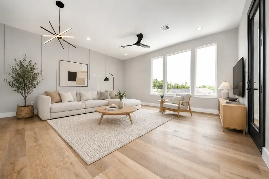 2206 Carr Street, Houston, TX 77026 - #3