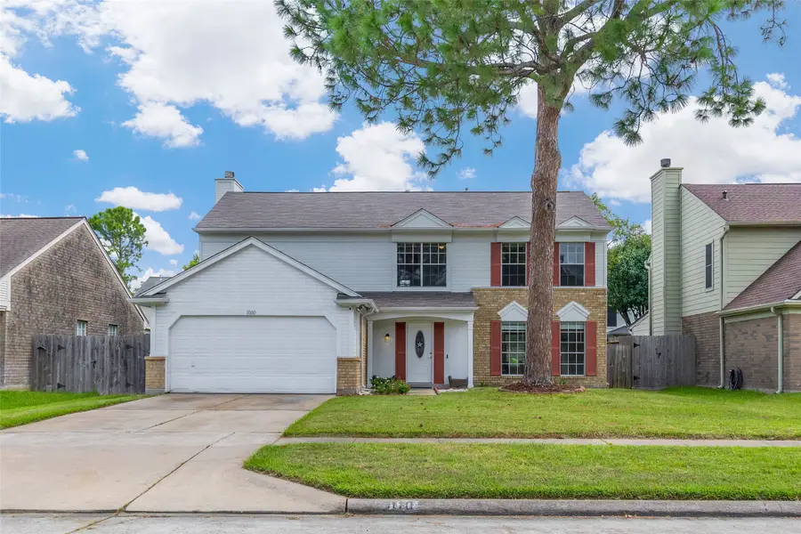 10110 Red Wolf Lane, Houston, TX 77064 - #2