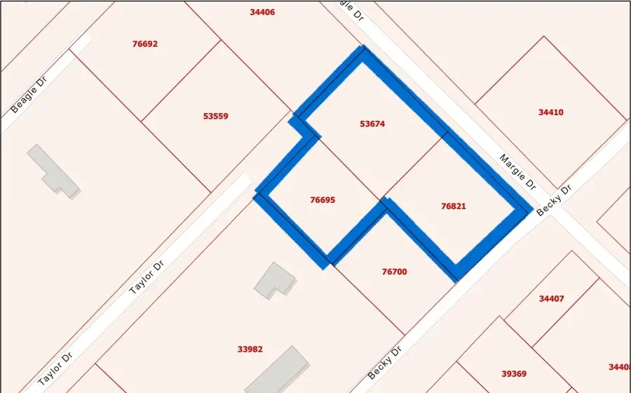 TBD Margie Drive, Livingston, TX 77351 - #2