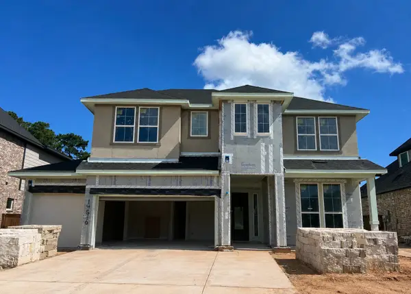 14516 Grazing Knoll Lane, Montgomery, TX 77316