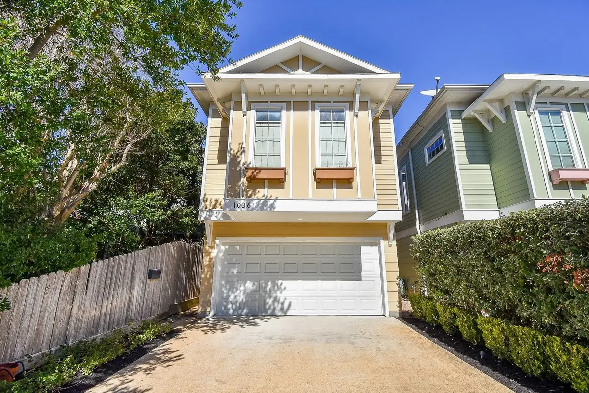 1036 Kern Street, Houston, TX 77009 - Image #1