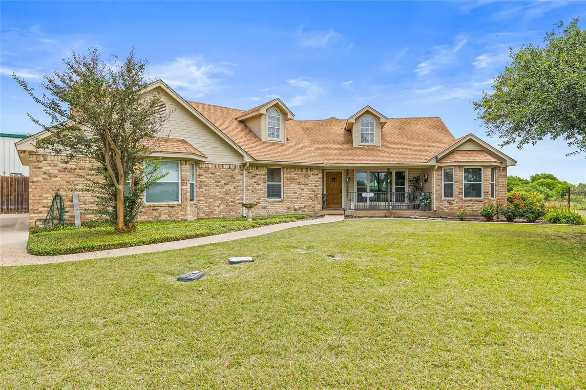 414 County Road 437, Eddy, TX 76524 - #1