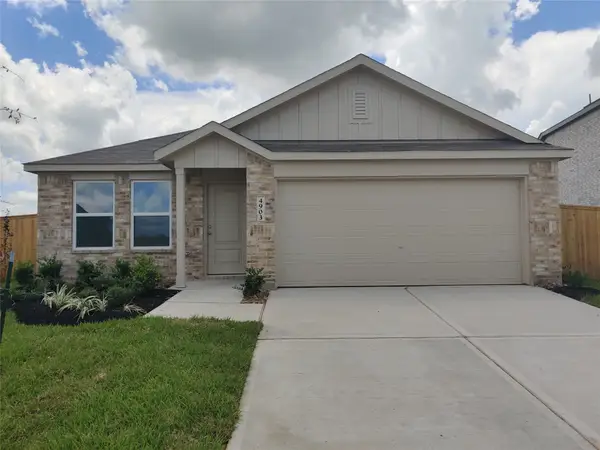 4903 Wild Bergamot Court, Needville, TX 77461