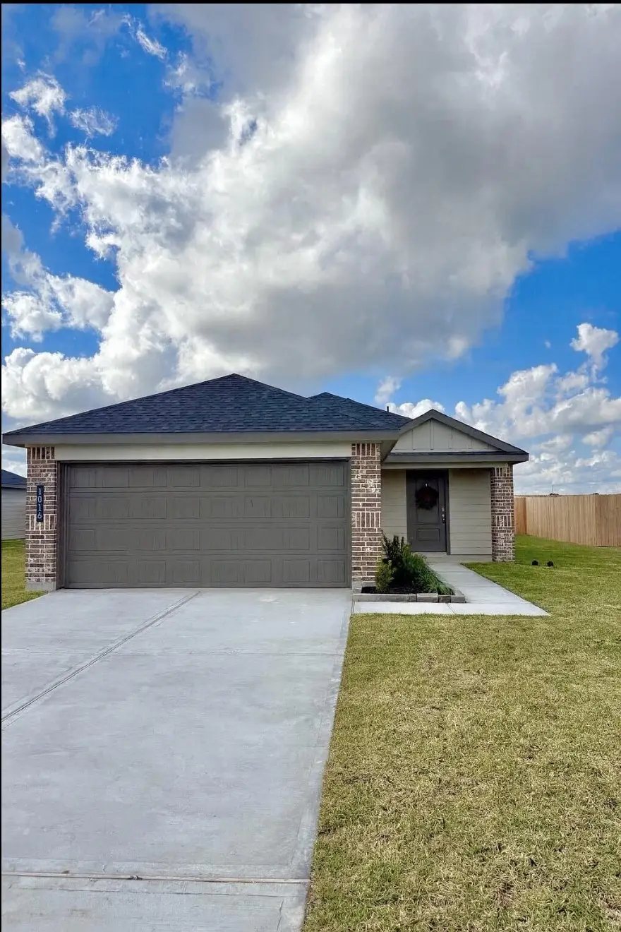 1707 Zander Court, Alvin, TX 77511 - #1