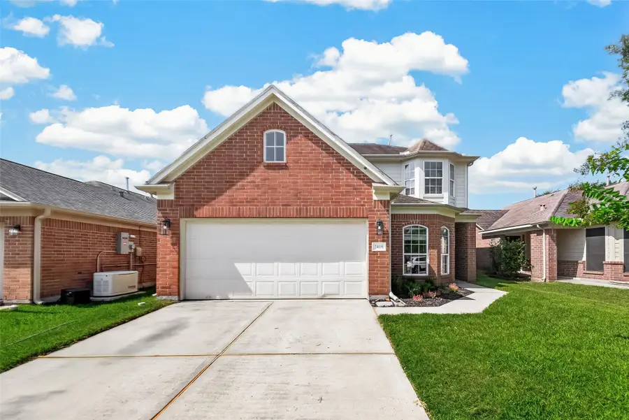 2418 July Sky Court, Spring, TX 77386 - #2