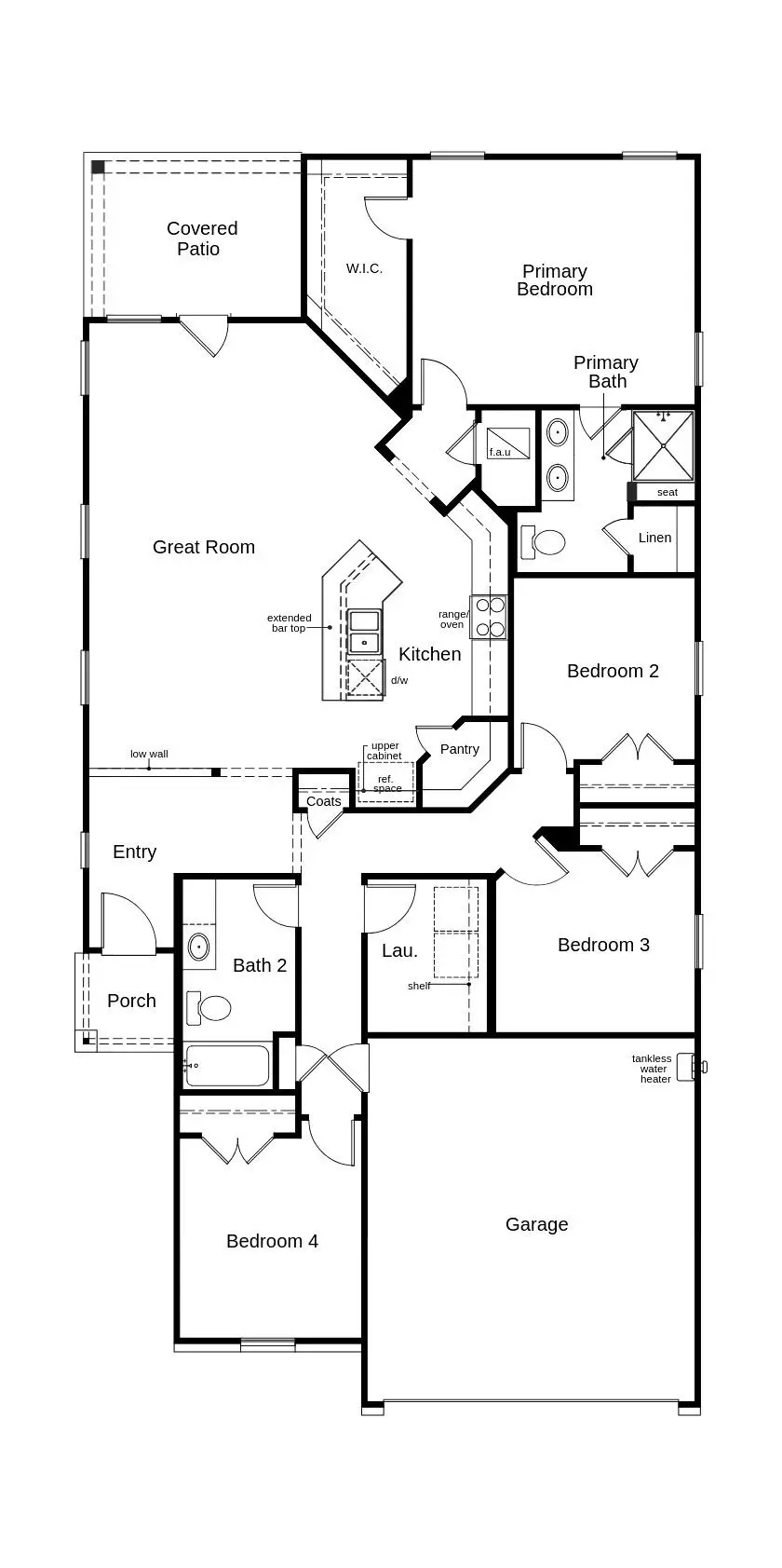 7911 House Sparrow Street, Hitchcock, TX 77563 - #2