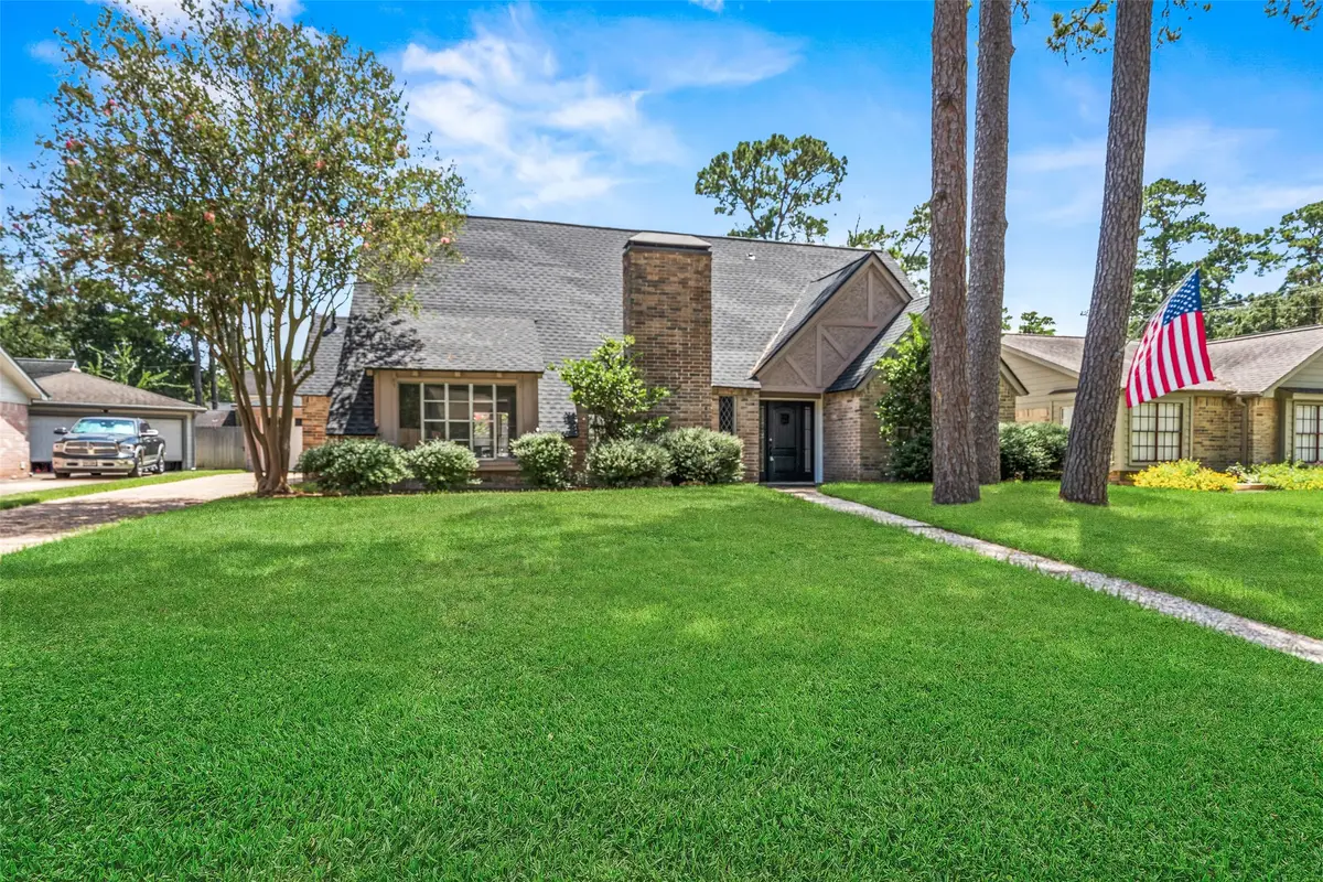 7723 Fountaingrove Lane, Spring, TX 77379 - #1
