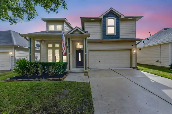12918 Redbud Shores Lane, Houston, TX 77044