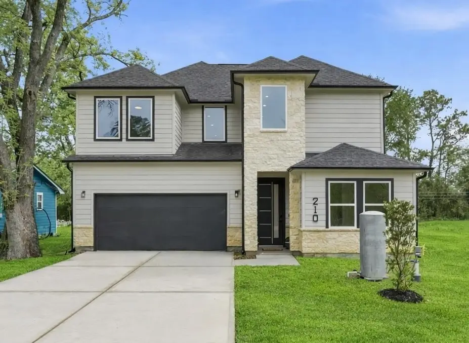 210 Big Deer Drive, Crosby, TX 77532 - #1