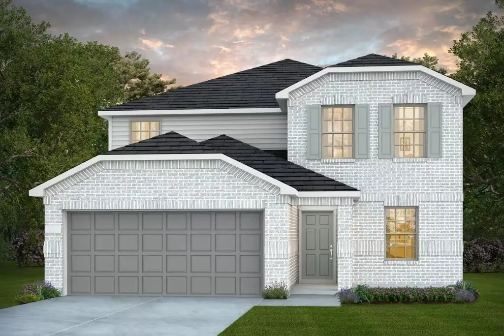 318 Marble Cavern Court, Crosby, TX 77532 - #1
