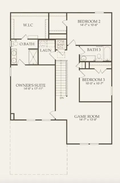 318 Marble Cavern Court, Crosby, TX 77532 - #3