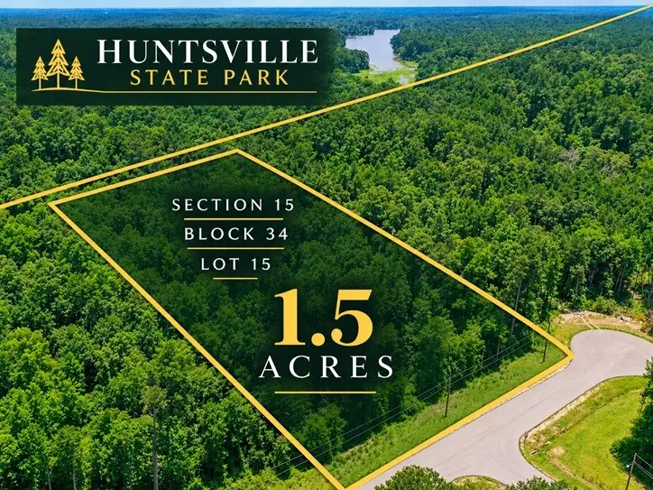 34-15 Sandstone Lane, Huntsville, TX 77340 - #1