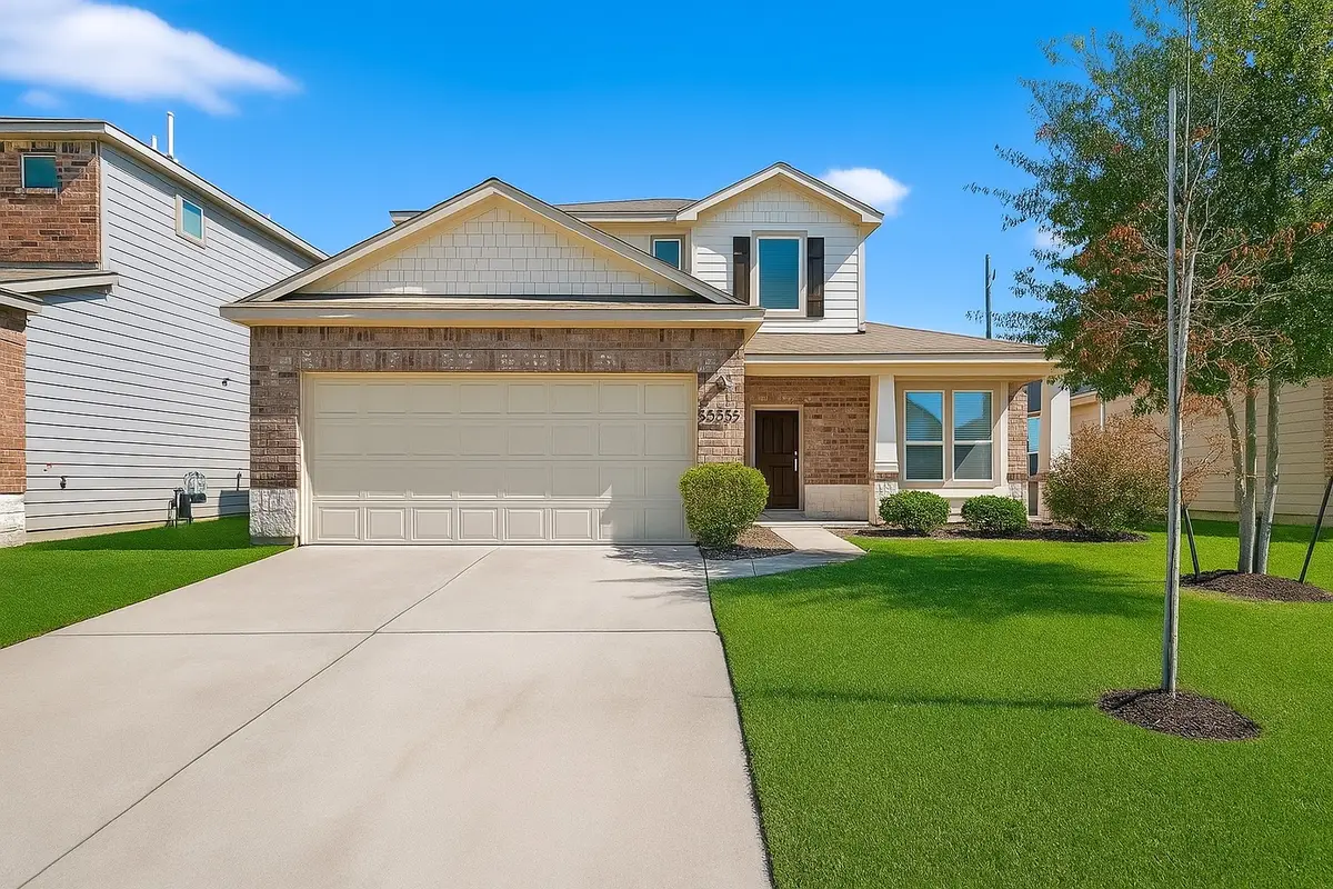 5538 Casa Martin Drive, Katy, TX 77449 - Image #1