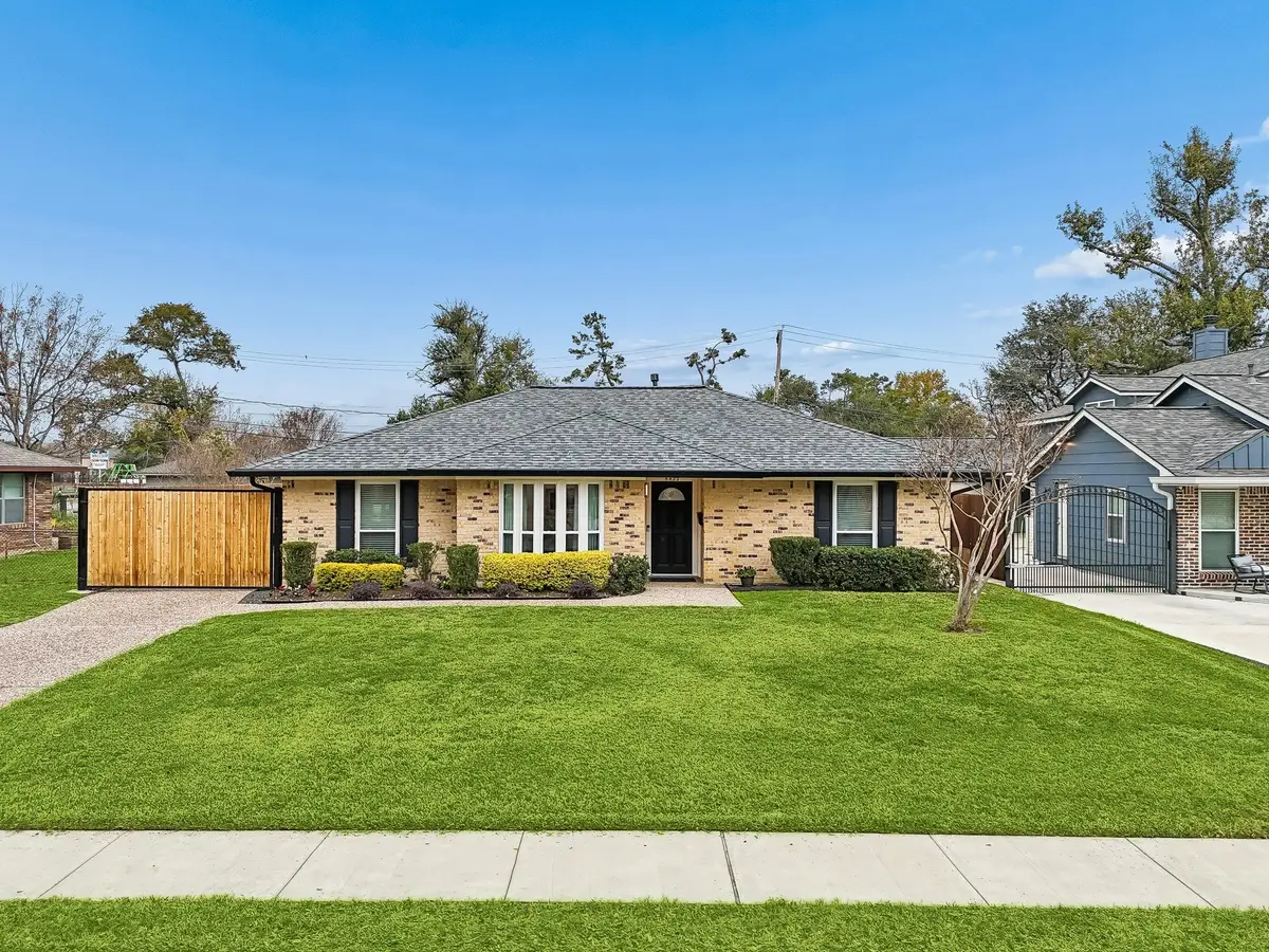 6422 Waltway Drive, Houston, TX 77008 - #1