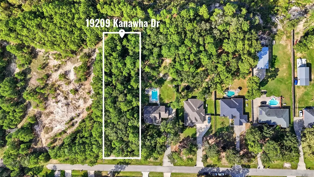 19209 Kanawha Drive, Porter, TX 77365 - #1