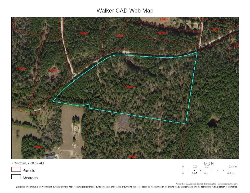 0 Hopewell Road, Bedias, TX 77831 - #1