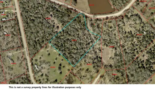 1014 Beaver Lake Drive, Caldwell, TX 77836